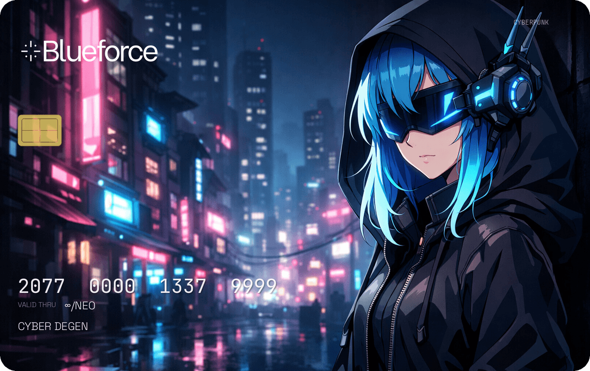 Cyber Degen